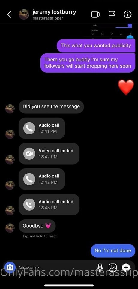 masterassripper21 OnlyFans Leak