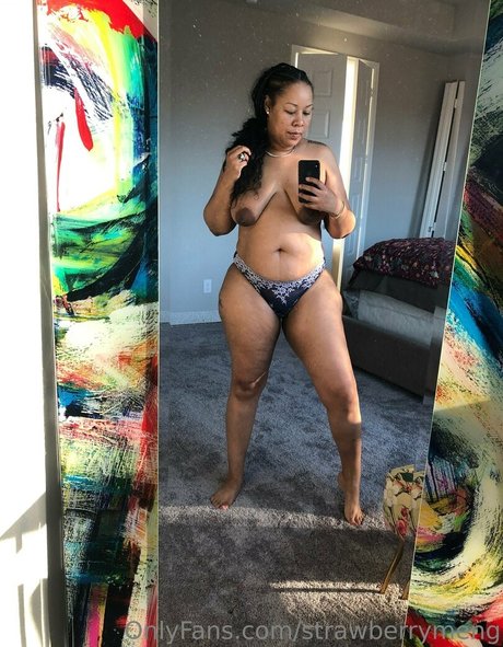 strawberrymeng Nacktbilder von OnlyFans geleakt