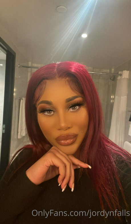 jordynfalls Sextape OnlyFans Nacktbilder