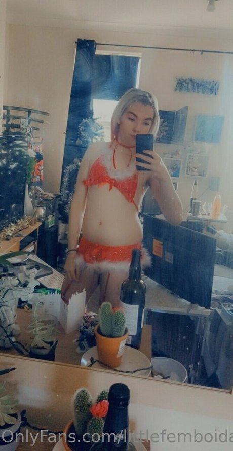 littlefemboidanxxx Nackt OnlyFans