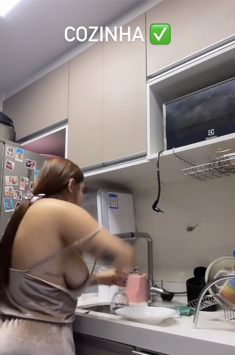 Isabella Barreto OnlyFans geleakt