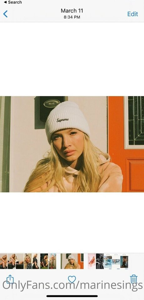 marinesings Nacktbilder geleakt OnlyFans