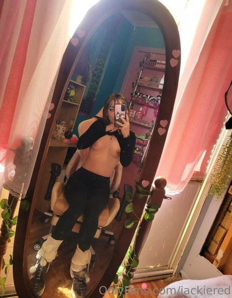 jackiered OnlyFans Sex Leak