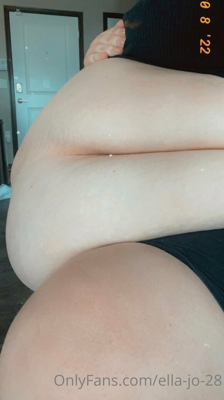 ella jo 28 Nacktbilder auf OnlyFans