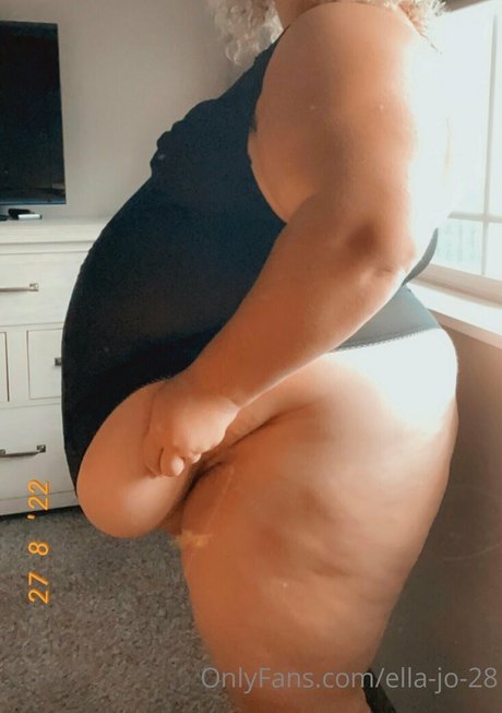 ella jo 28 Nacktbilder von OnlyFans