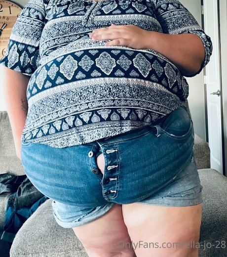 ella jo 28 Nacktbilder von OnlyFans geleakt