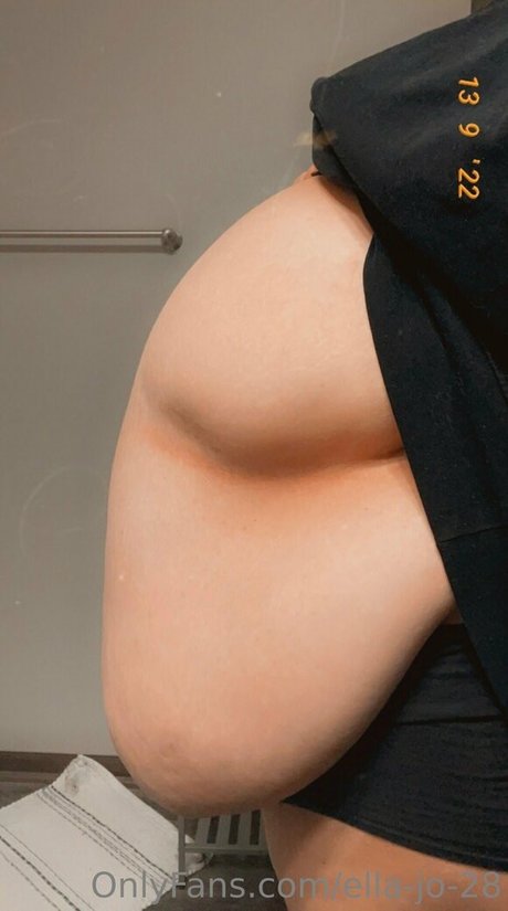 ella jo 28 Nacktbilder OnlyFans Geleakt