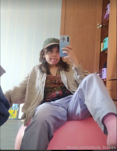 Olivia Blakes Leaked OnlyFans Bilder