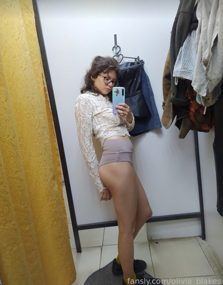 Olivia Blakes OnlyFans Leak Pornografie