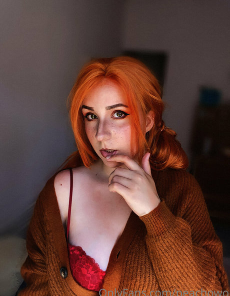 peachowo Nacktbilder von OnlyFans geleakt