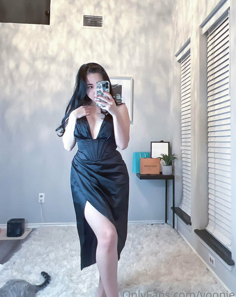 Yoonie OnlyFans Leaks Sex