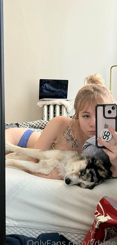kdune Nacktbilder von OnlyFans geleakt