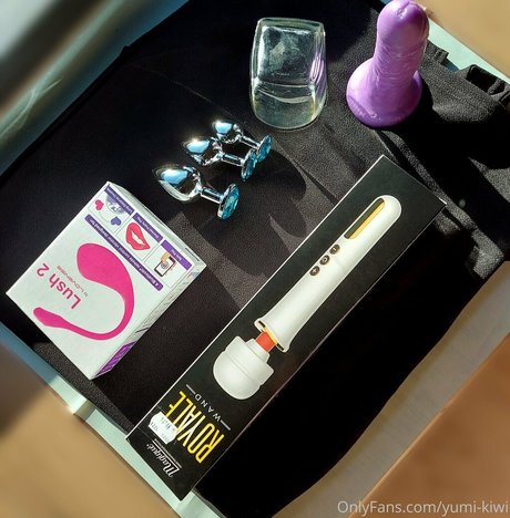 Yumi Kiwi Neue OnlyFans Leaks