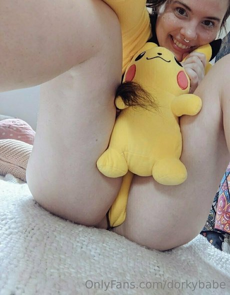 dorkybabe Leak von OnlyFans-Inhalten