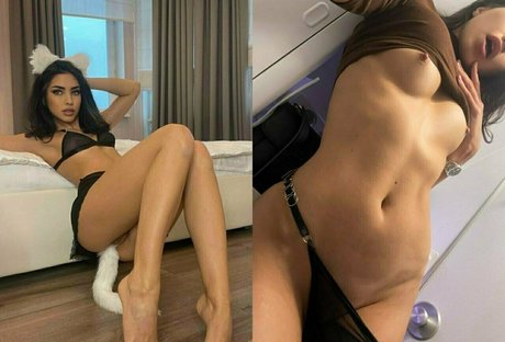 nastya white OnlyFans Sextape