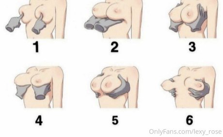 lexy rose OnlyFans explizite Inhalte