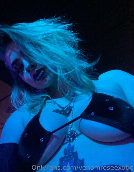 venomroseexotic OnlyFans-Post