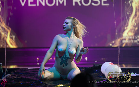 venomroseexotic Nackt auf OnlyFans Leaks
