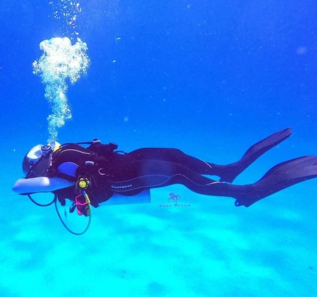 Asiri Ocean Nackt auf OnlyFans