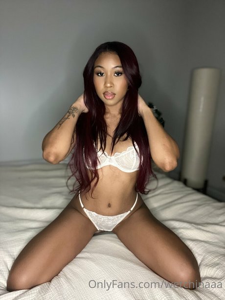 Wetchinaaa OnlyFans Pornografie