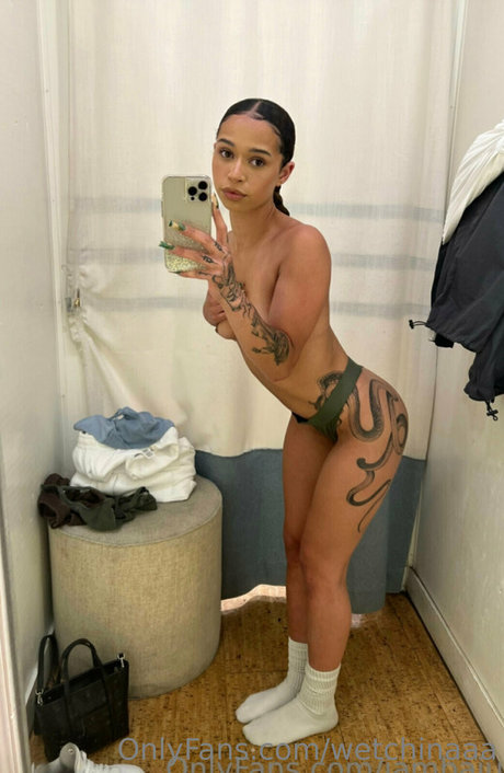 Wetchinaaa OnlyFans Nackt Leak