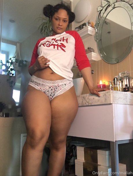 Maliah Michel OnlyFans explizite Inhalte