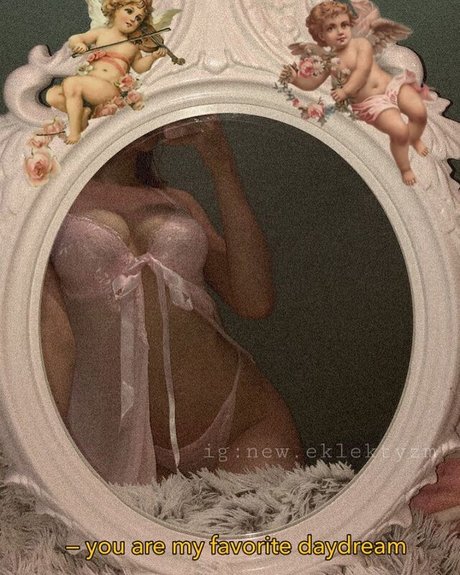 Eklektyzm OnlyFans-Post