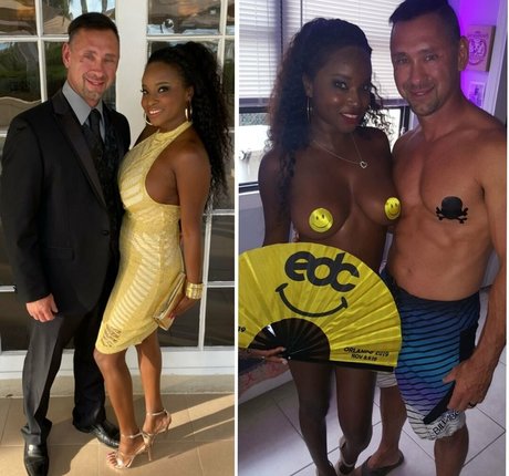 Naomi Foxxx Nacktbilder OnlyFans