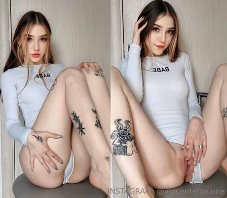 inocentefox OnlyFans schlank