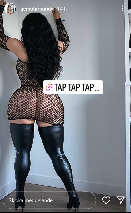 Gemstar OnlyFans Nacktbilder