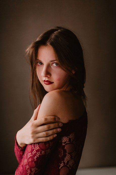 Rebeka Ruby OnlyFans nackte Brüste