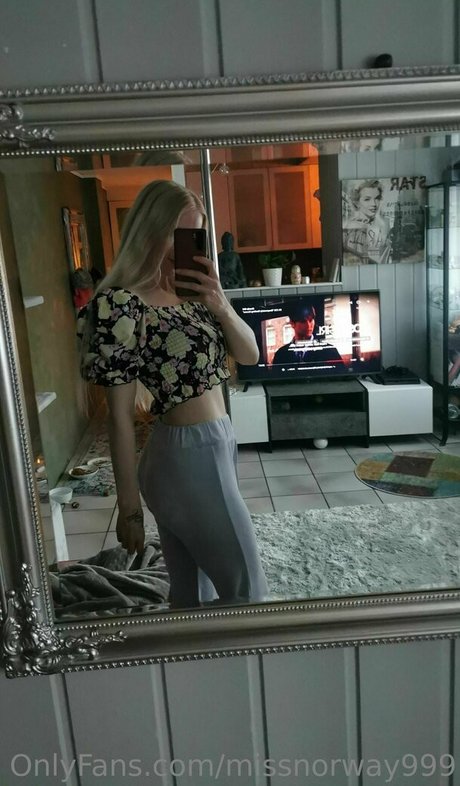 Miss Norway Nacktbilder von OnlyFans