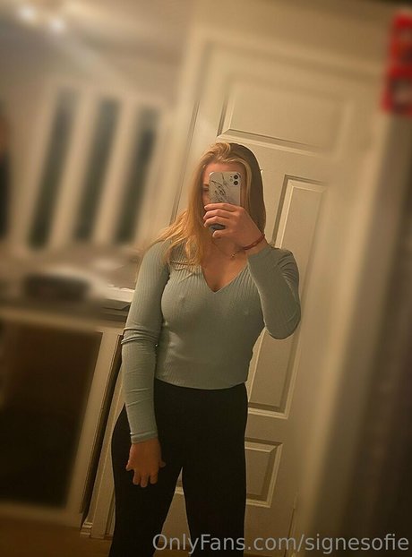 signesofie Nackt