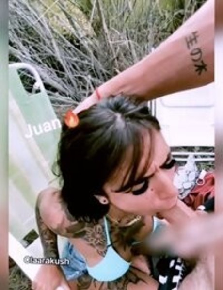 Clara Kush OnlyFans nackt