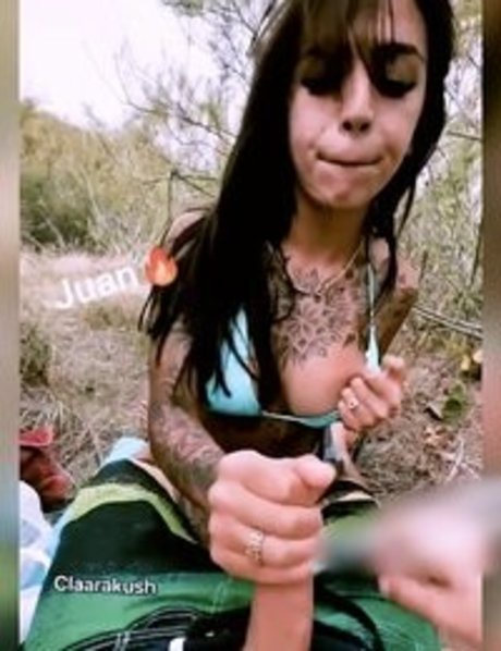 Clara Kush Nacktbilder geleakt OnlyFans Aufgedeckt