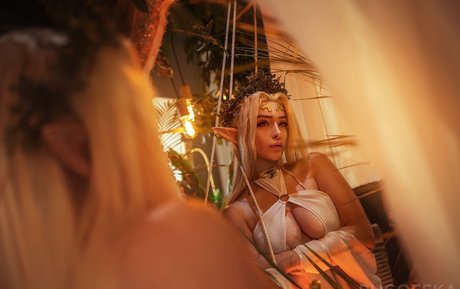 Daria Khime Leak von OnlyFans Pornografie