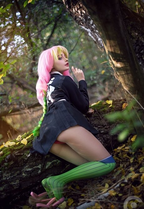 Daria Khime Leak von OnlyFans Pornografie