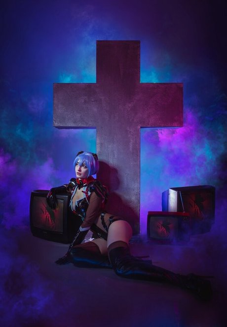 Daria Khime OnlyFans nackte Brüste