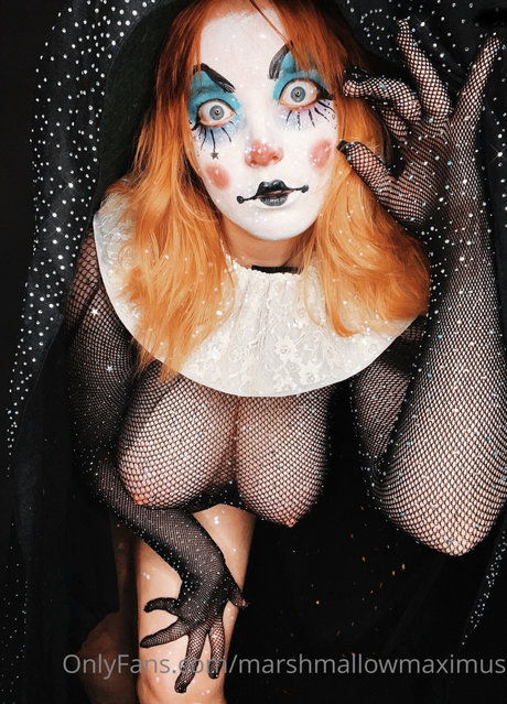 Marshmallowmaximus NurlyFans-Pornos
