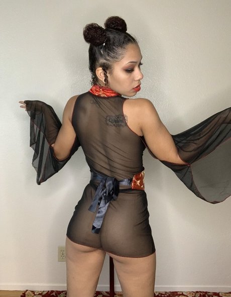 The Lovely Luna OnlyFans Leak