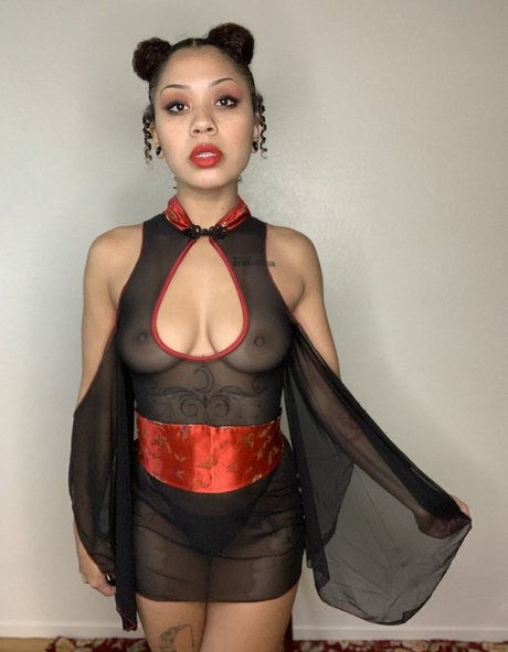 The Lovely Luna OnlyFans Leak