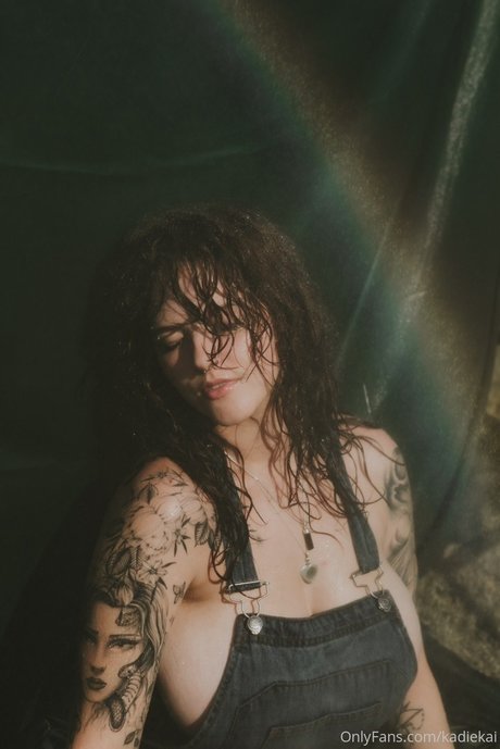 kadiekai Nacktbilder von OnlyFans geleakt