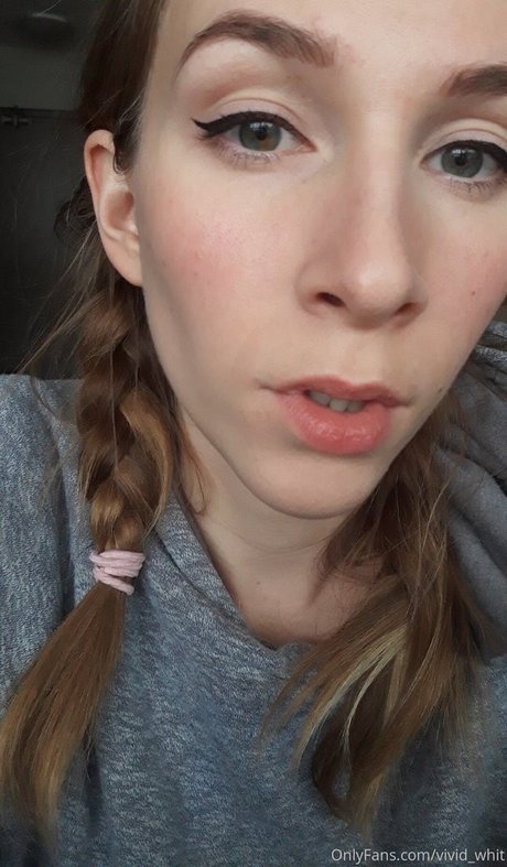 Vivid Whit Nacktbilder von OnlyFans geleakt