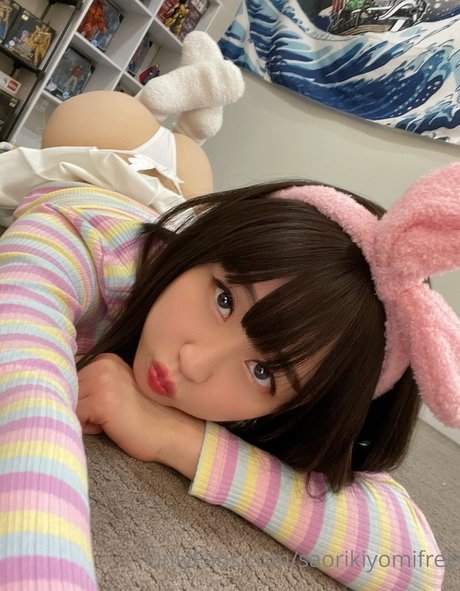 Saori Kiyomi OnlyFans Nacktbilder geleakt