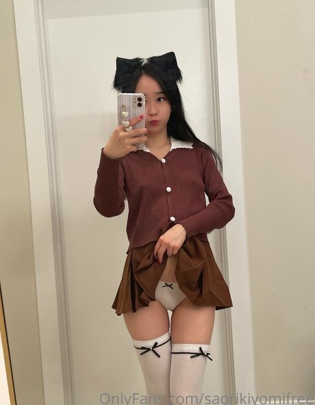Saori Kiyomi Nackt OnlyFans