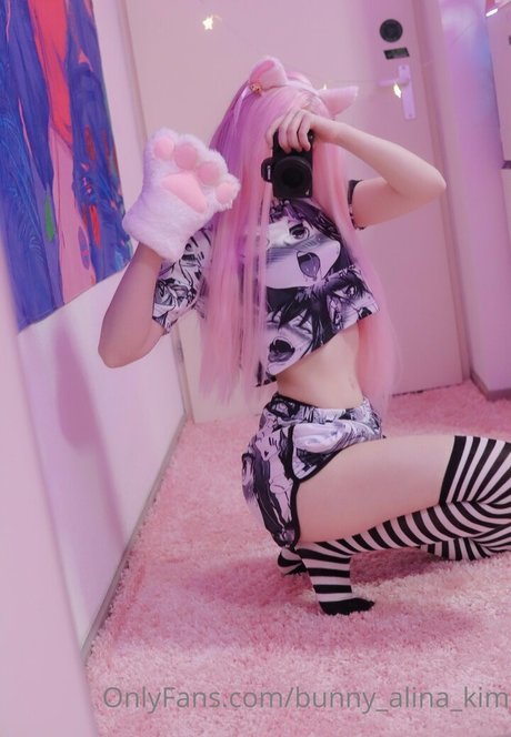 Alina Kim Nacktbilder geleakt