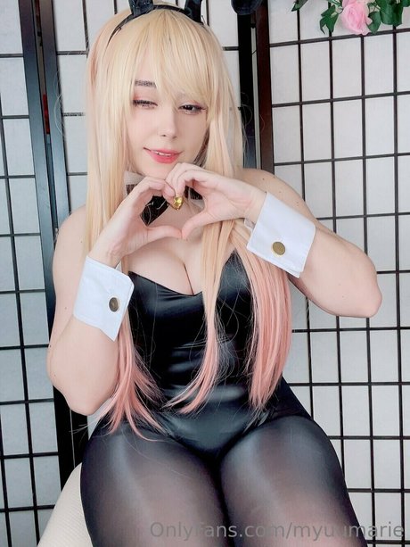 Myuumarie OnlyFans-Leak