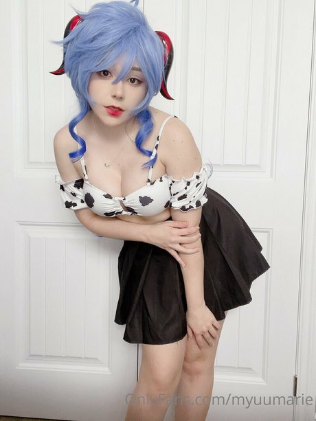 Myuumarie Nacktpornos auf OnlyFans