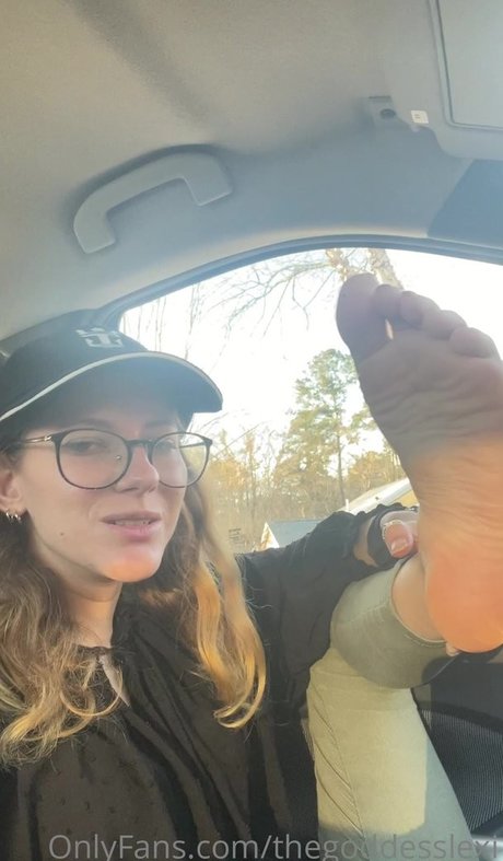 The Goddess lexi OnlyFans Sextape geleakt