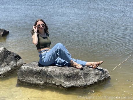 The Goddess lexi OnlyFans-Bilder